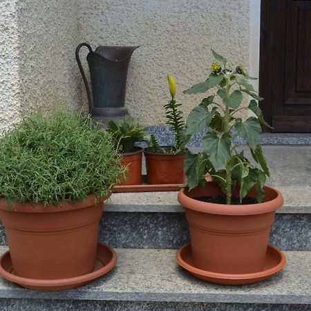 Bed and Breakfast Da Fulvia Ollano Esterno foto