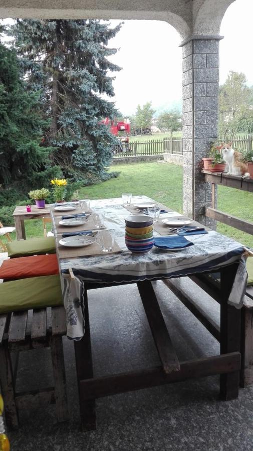 Bed and Breakfast Da Fulvia Ollano Esterno foto