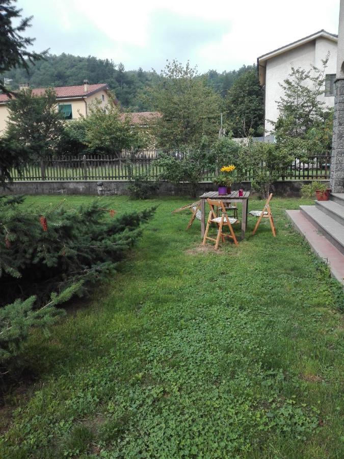 Bed and Breakfast Da Fulvia Ollano Esterno foto