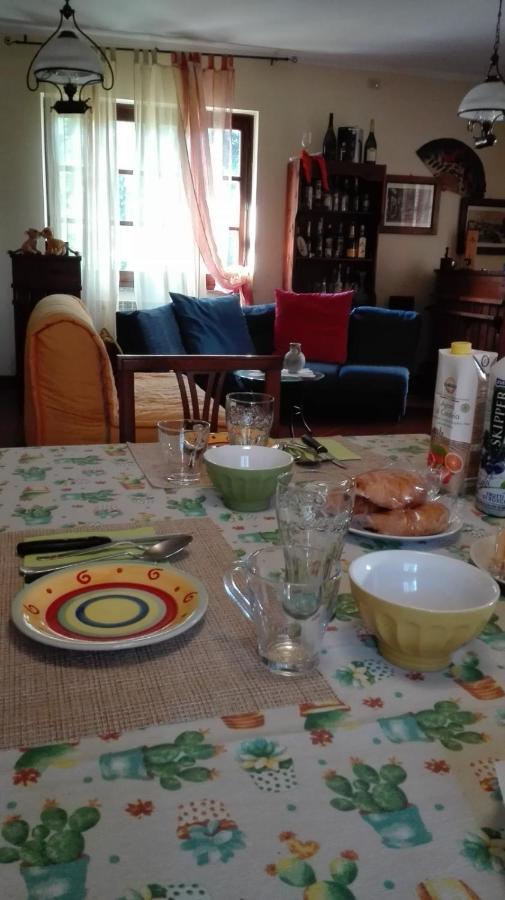 Bed and Breakfast Da Fulvia Ollano Esterno foto