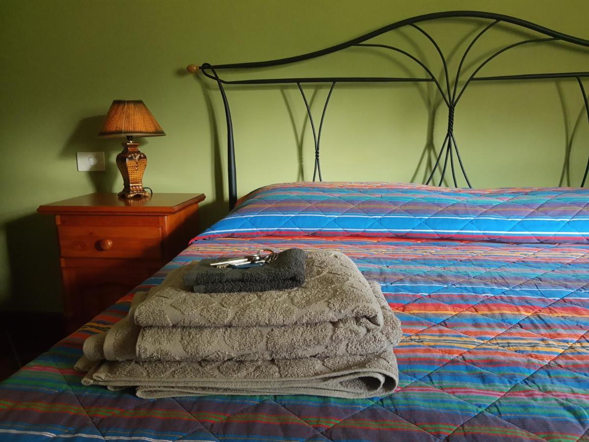 Bed and Breakfast Da Fulvia Ollano Esterno foto