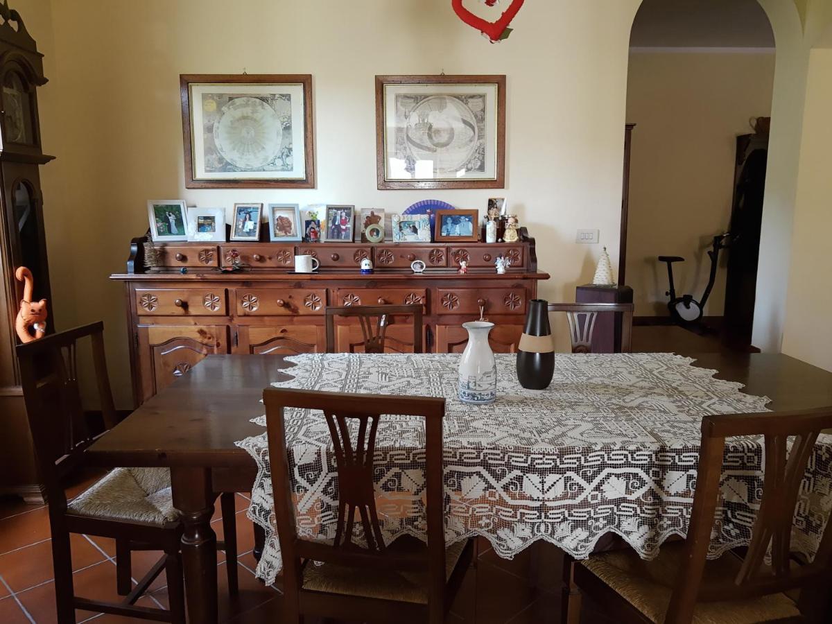 Bed and Breakfast Da Fulvia Ollano Esterno foto