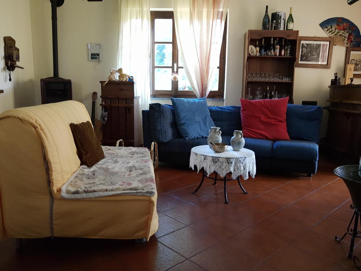 Bed and Breakfast Da Fulvia Ollano Esterno foto