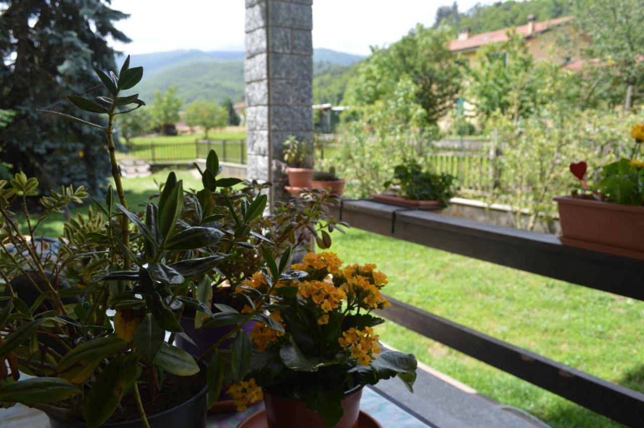 Bed and Breakfast Da Fulvia Ollano Esterno foto