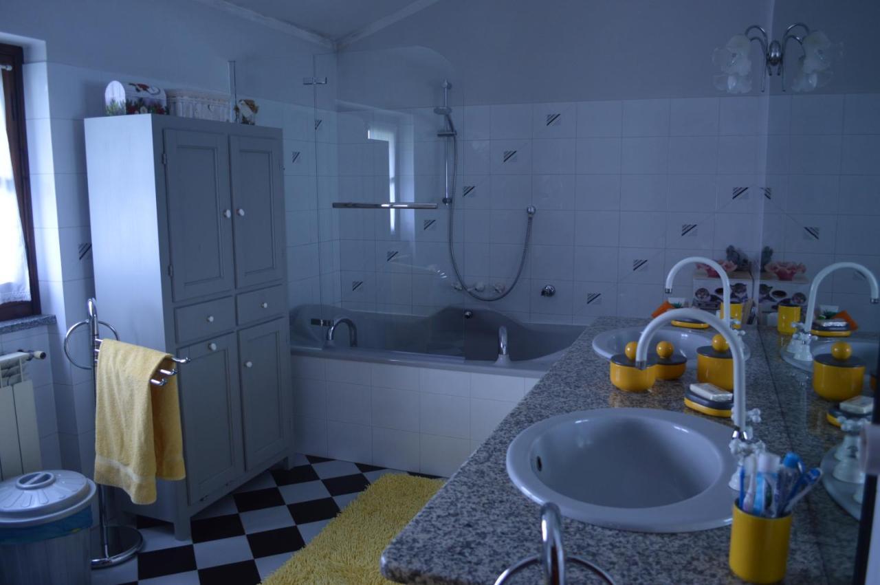 Bed and Breakfast Da Fulvia Ollano Esterno foto