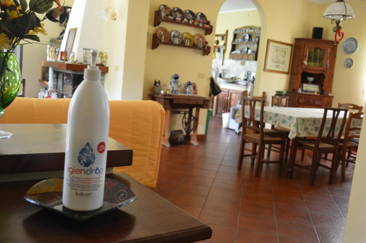 Bed and Breakfast Da Fulvia Ollano Esterno foto