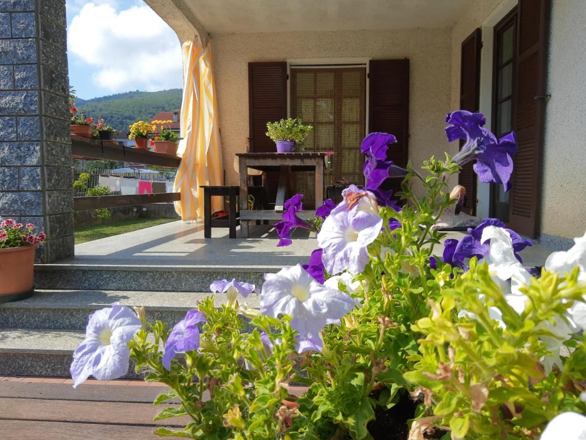 Bed and Breakfast Da Fulvia Ollano Esterno foto